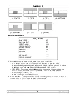 Предварительный просмотр 20 страницы Velleman CAMSCC16 User Manual