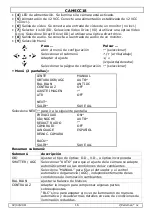 Preview for 16 page of Velleman CAMSCC18 User Manual