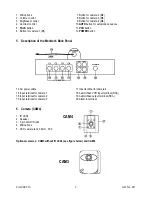 Preview for 2 page of Velleman CAMSET10 Manual