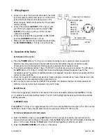 Preview for 3 page of Velleman CAMSET10 Manual