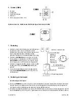 Preview for 7 page of Velleman CAMSET10 Manual