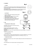 Предварительный просмотр 2 страницы Velleman CAMSET13 Manual