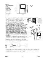 Preview for 2 page of Velleman CAMSET14 Manual