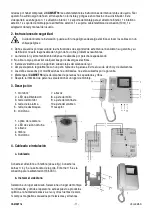 Предварительный просмотр 11 страницы Velleman CAMSET18 User Manual