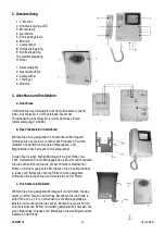 Preview for 14 page of Velleman CAMSET18 User Manual