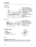 Предварительный просмотр 4 страницы Velleman CAMSET2 Owner'S Manual