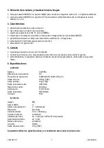 Preview for 7 page of Velleman CAMSET2C User Manual