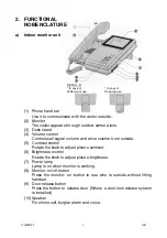 Preview for 4 page of Velleman CAMSET3 Instruction Manual