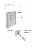 Preview for 13 page of Velleman CAMSET3 Instruction Manual