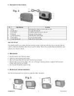 Предварительный просмотр 2 страницы Velleman CAMSET5N Manual