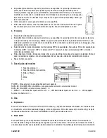 Предварительный просмотр 11 страницы Velleman CAMSETW11N User Manual