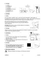 Предварительный просмотр 11 страницы Velleman CAMSETW12 User Manual