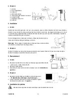 Предварительный просмотр 18 страницы Velleman CAMSETW12 User Manual