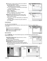 Предварительный просмотр 34 страницы Velleman CAMSETW12 User Manual