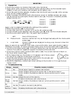 Preview for 5 page of Velleman CAMSETW14 User Manual