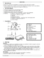 Preview for 12 page of Velleman CAMSETW14 User Manual