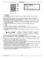 Предварительный просмотр 20 страницы Velleman CAMSETW16 User Manual