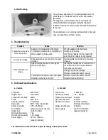 Preview for 3 page of Velleman CAMSETW2 Manual