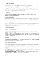 Предварительный просмотр 7 страницы Velleman CAMSETW3 Manual