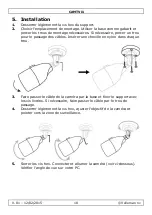 Предварительный просмотр 18 страницы Velleman CAMTVI1 User Manual