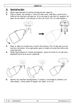 Предварительный просмотр 25 страницы Velleman CAMTVI1 User Manual