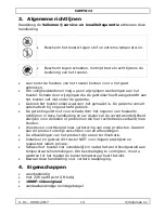 Preview for 14 page of Velleman CAMTVI13 User Manual