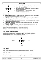 Preview for 30 page of Velleman CAMTVI14W User Manual