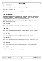 Preview for 31 page of Velleman CAMTVI14W User Manual