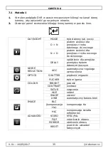 Preview for 35 page of Velleman CAMTVI16 User Manual