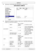 Preview for 28 page of Velleman CAMTVI3 User Manual