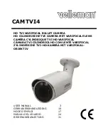 Предварительный просмотр 1 страницы Velleman CAMTVI4 User Manual