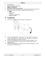 Предварительный просмотр 12 страницы Velleman CAMTVI4 User Manual