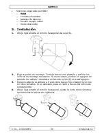 Предварительный просмотр 26 страницы Velleman CAMTVI4 User Manual