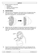 Preview for 37 page of Velleman CAMTVI5 User Manual