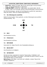 Preview for 30 page of Velleman CAMTVI7N1 User Manual