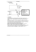 Предварительный просмотр 7 страницы Velleman CAMZWBUL13 User Manual