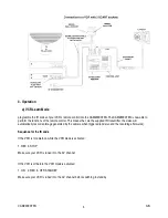 Предварительный просмотр 3 страницы Velleman CAMZWEXT3N Manual