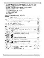 Предварительный просмотр 14 страницы Velleman CARSFM3 User Manual