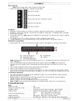 Предварительный просмотр 30 страницы Velleman CCTVPROM11 Quick Installation Manual