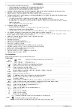 Preview for 5 page of Velleman CCTVPROM12 Quick Installation Manual