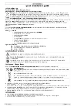 Preview for 4 page of Velleman CCTVPROM13 Quick Installation Manual