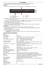 Preview for 15 page of Velleman CCTVPROM13 Quick Installation Manual