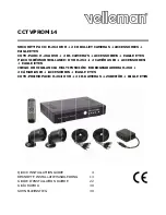 Предварительный просмотр 1 страницы Velleman CCTVPROM14 Quick Installation Manual