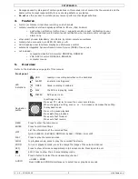 Preview for 5 page of Velleman CCTVPROM15 Quick Installation Manual