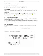 Preview for 8 page of Velleman CCTVPROM15 Quick Installation Manual