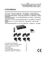 Предварительный просмотр 1 страницы Velleman CCTVPROM16 Quick Installation Manual