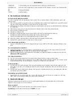 Предварительный просмотр 13 страницы Velleman CCTVPROM16 Quick Installation Manual