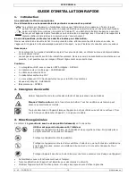 Preview for 19 page of Velleman CCTVPROM16 Quick Installation Manual