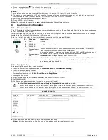 Предварительный просмотр 7 страницы Velleman CCTVPROM17 Quick Installation Manual