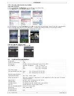 Preview for 17 page of Velleman CCTVPROM17 Quick Installation Manual